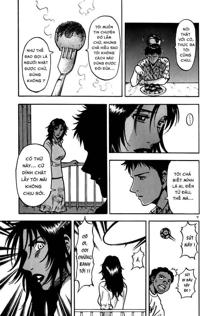 Gã Cầu Thủ Lạc Lối - Chương 6