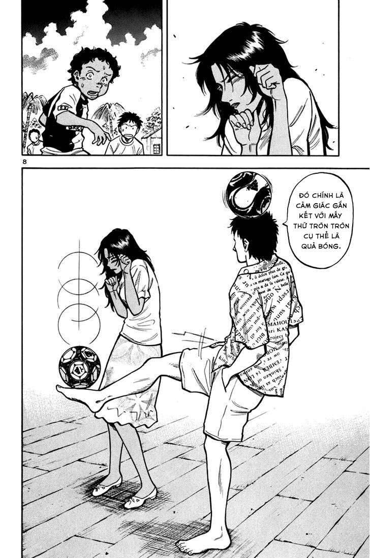 Gã Cầu Thủ Lạc Lối - Chương 6