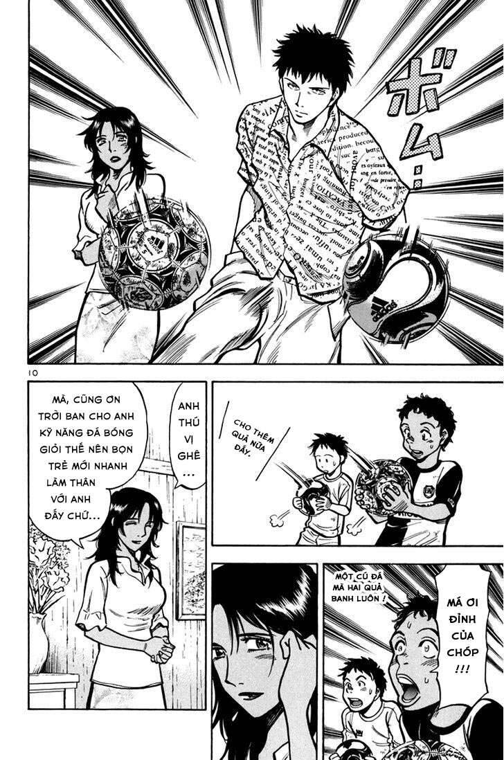Gã Cầu Thủ Lạc Lối - Chương 6
