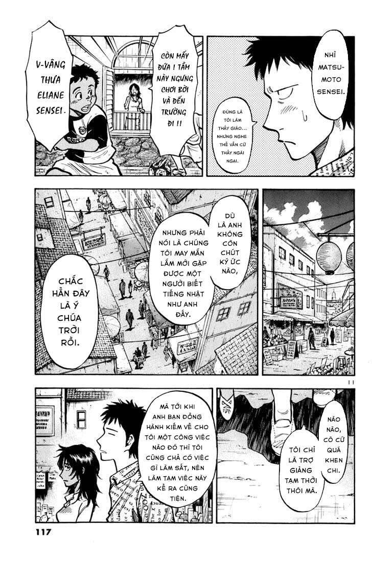 Gã Cầu Thủ Lạc Lối - Chương 6