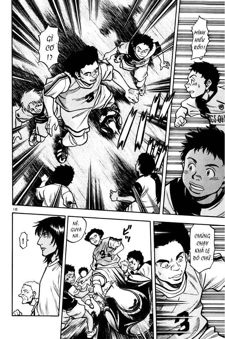 Gã Cầu Thủ Lạc Lối - Chương 7