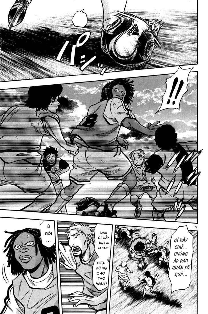 Gã Cầu Thủ Lạc Lối - Chương 7