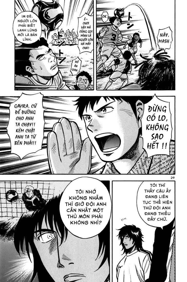 Gã Cầu Thủ Lạc Lối - Chương 7