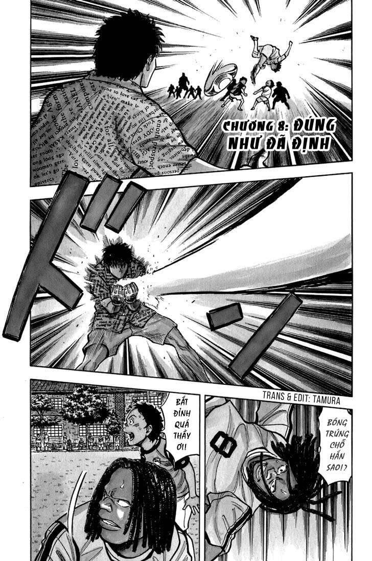 Gã Cầu Thủ Lạc Lối - Chương 8