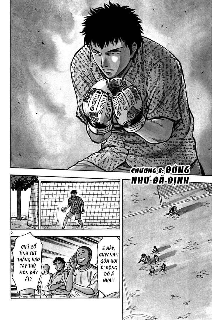 Gã Cầu Thủ Lạc Lối - Chương 8
