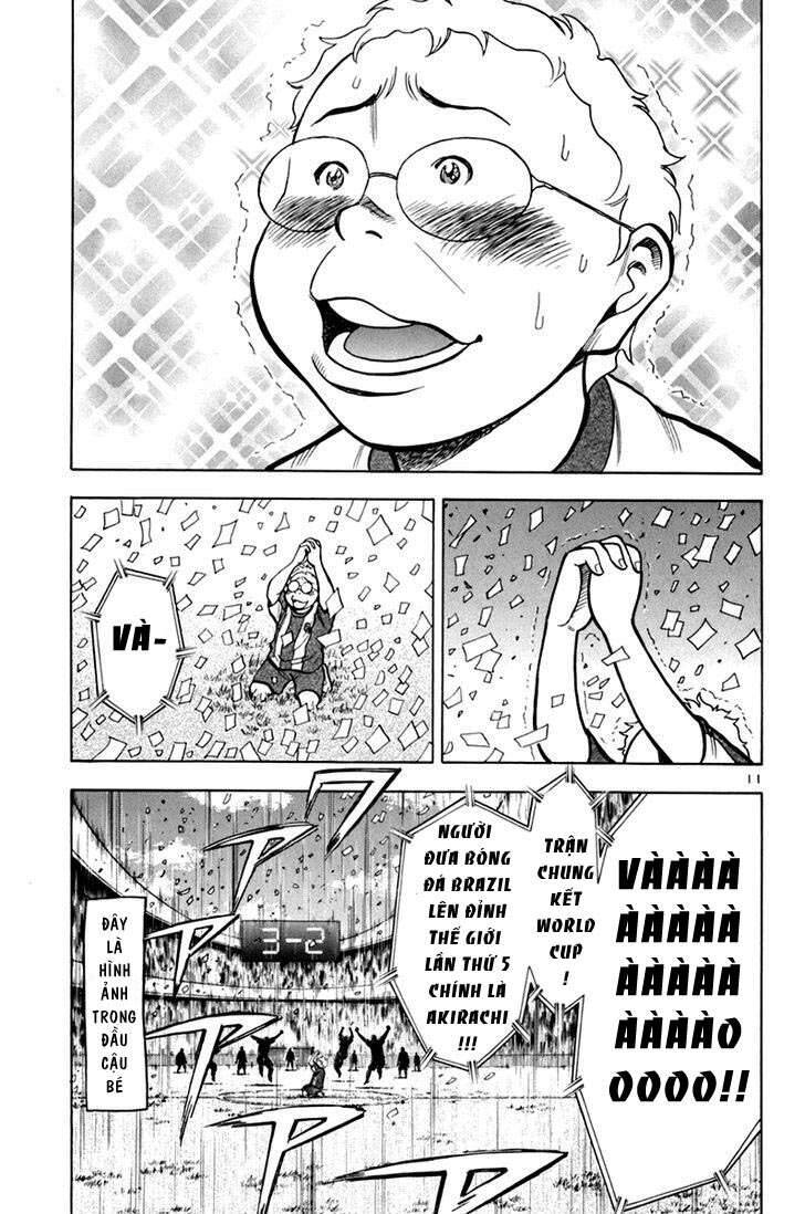 Gã Cầu Thủ Lạc Lối - Chương 8