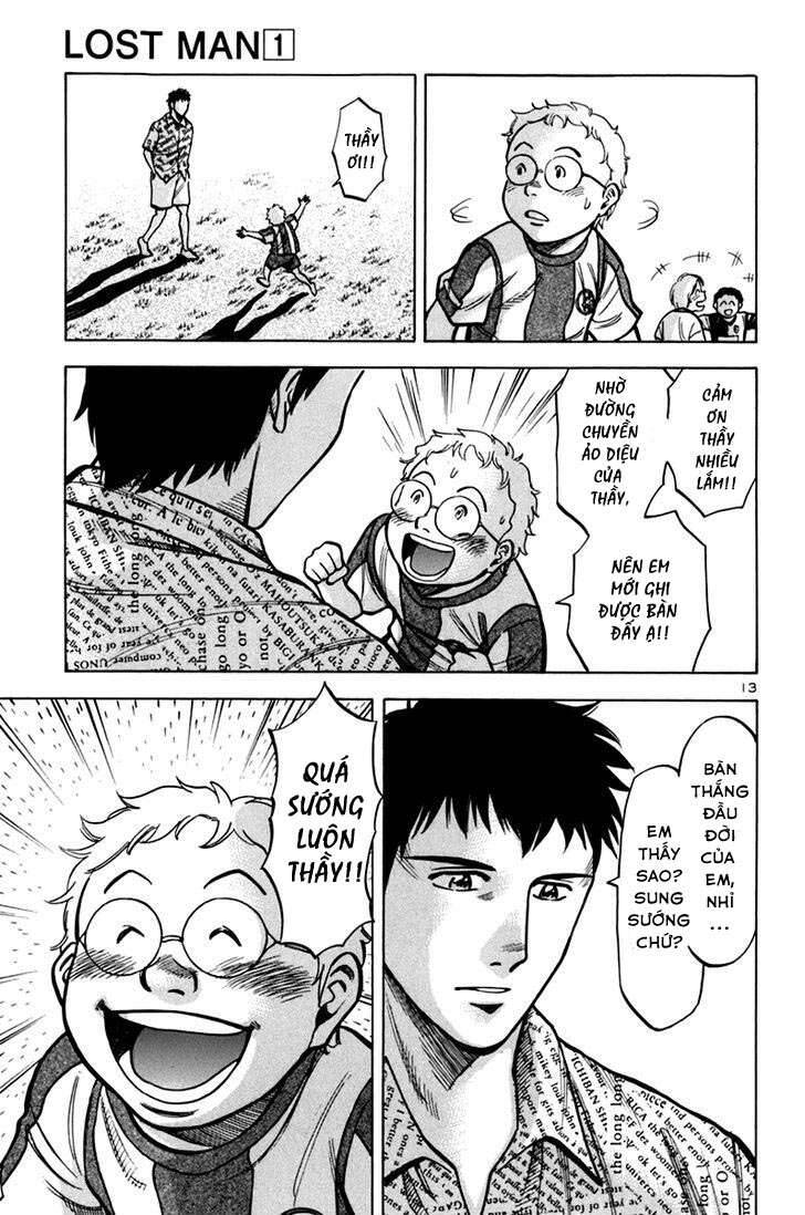 Gã Cầu Thủ Lạc Lối - Chương 8