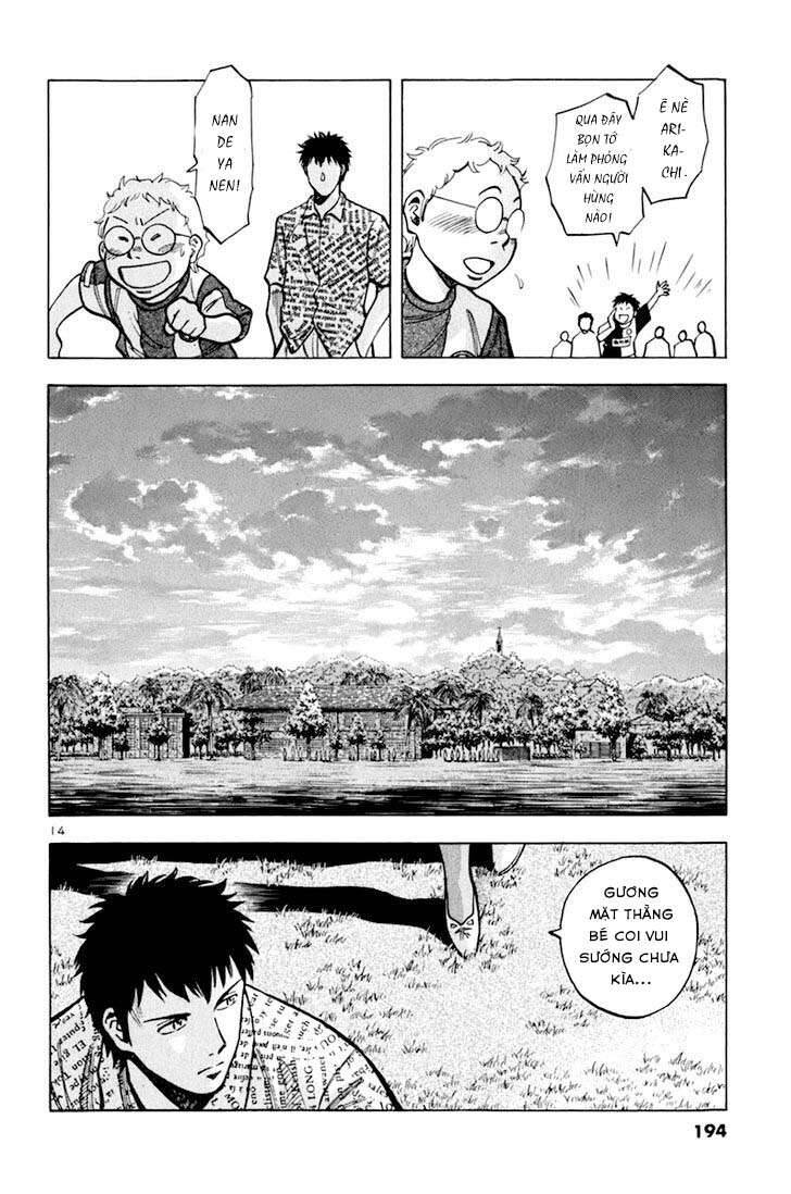 Gã Cầu Thủ Lạc Lối - Chương 8