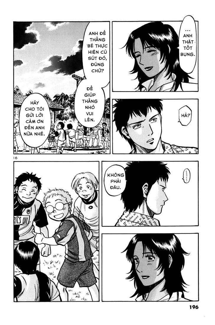 Gã Cầu Thủ Lạc Lối - Chương 8