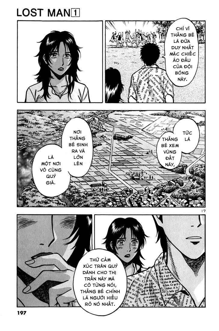 Gã Cầu Thủ Lạc Lối - Chương 8