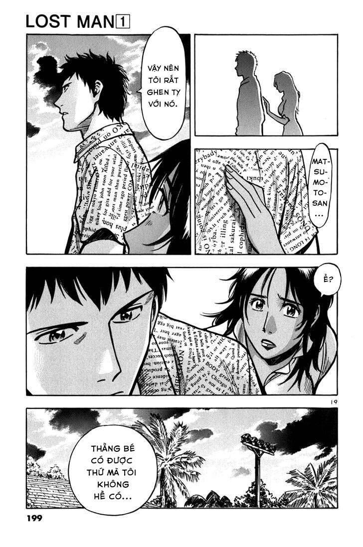 Gã Cầu Thủ Lạc Lối - Chương 8