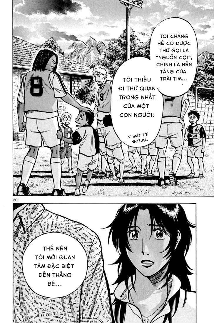 Gã Cầu Thủ Lạc Lối - Chương 8