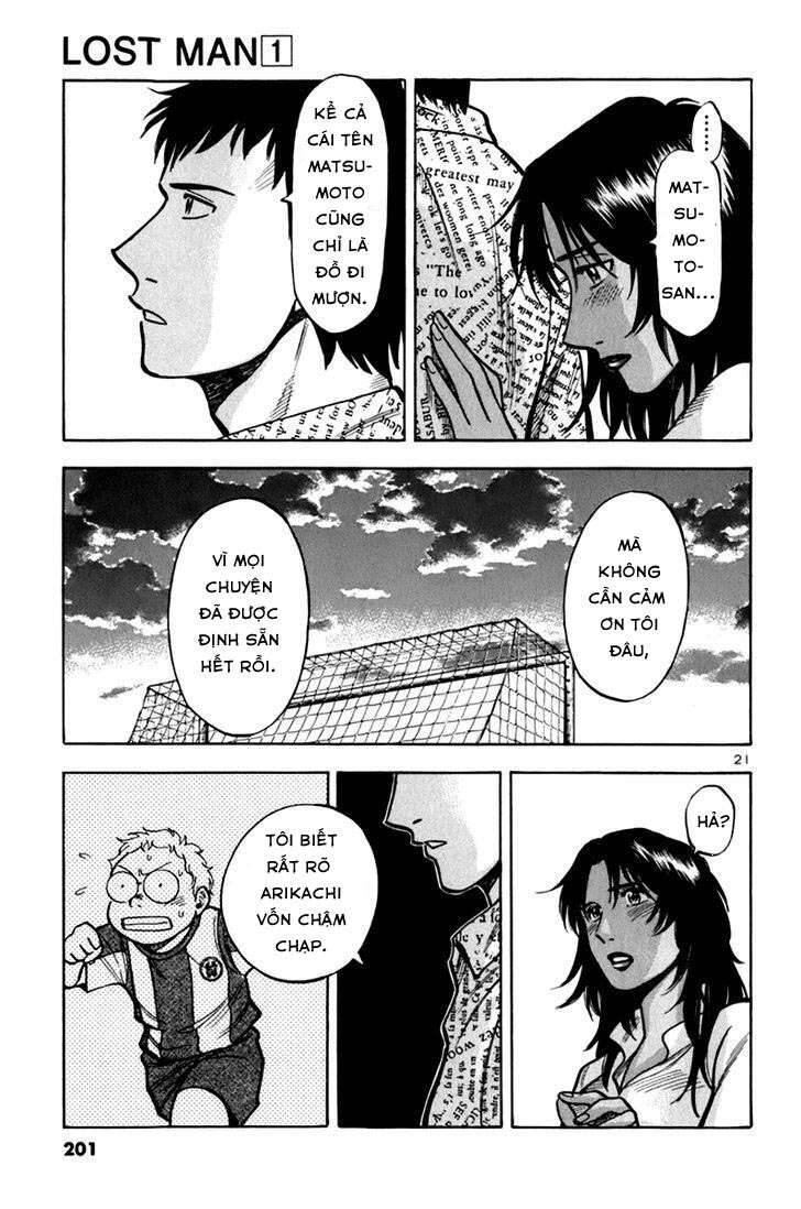 Gã Cầu Thủ Lạc Lối - Chương 8