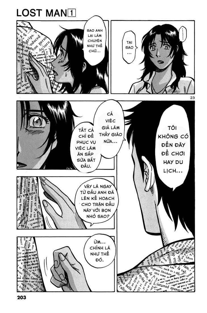 Gã Cầu Thủ Lạc Lối - Chương 8