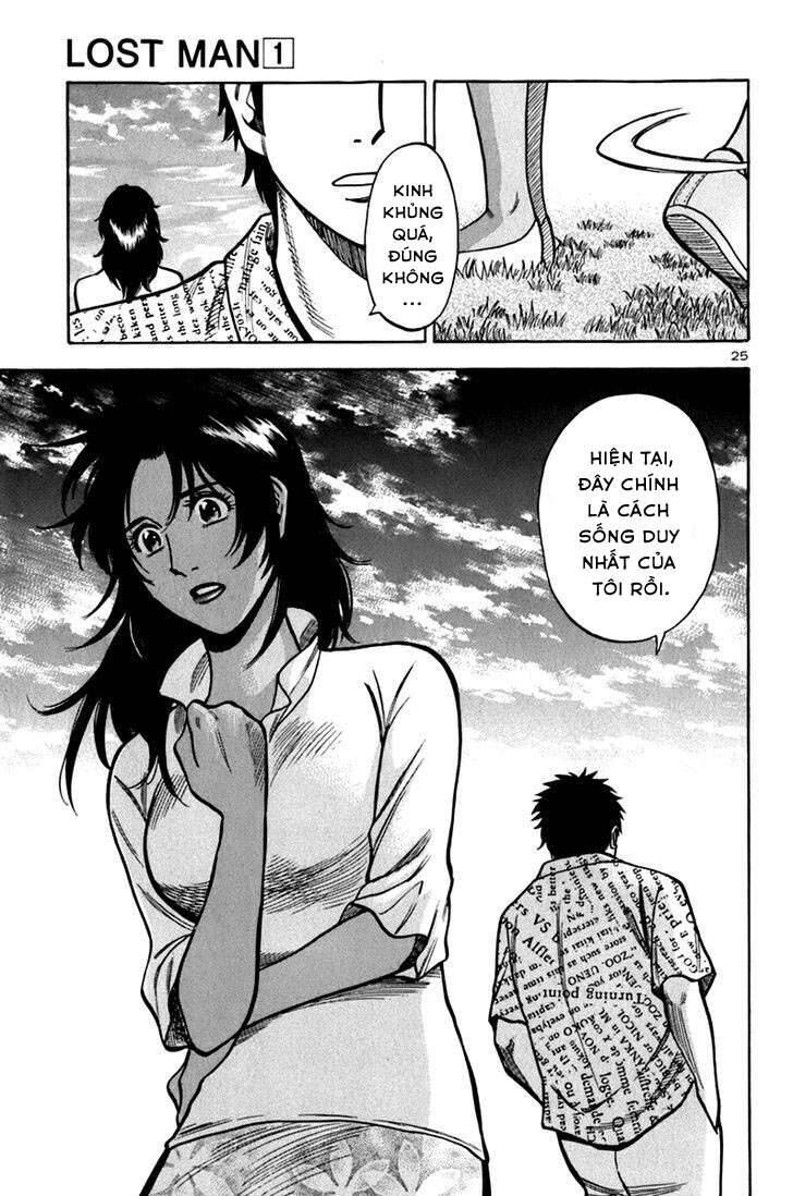 Gã Cầu Thủ Lạc Lối - Chương 8
