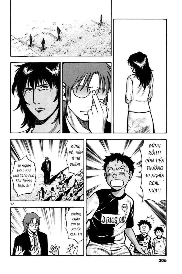 Gã Cầu Thủ Lạc Lối - Chương 8