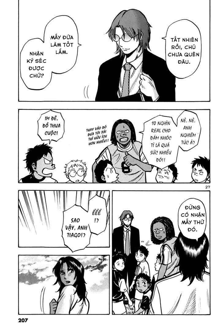 Gã Cầu Thủ Lạc Lối - Chương 8