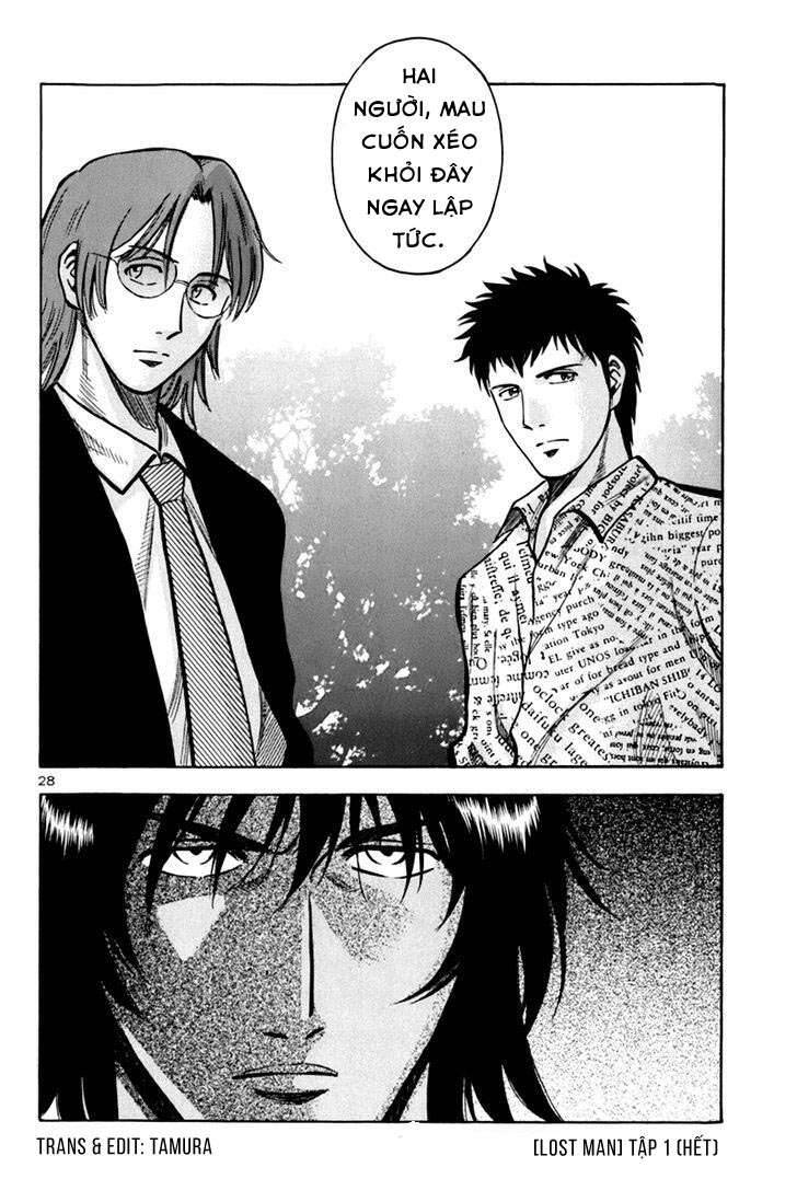 Gã Cầu Thủ Lạc Lối - Chương 8