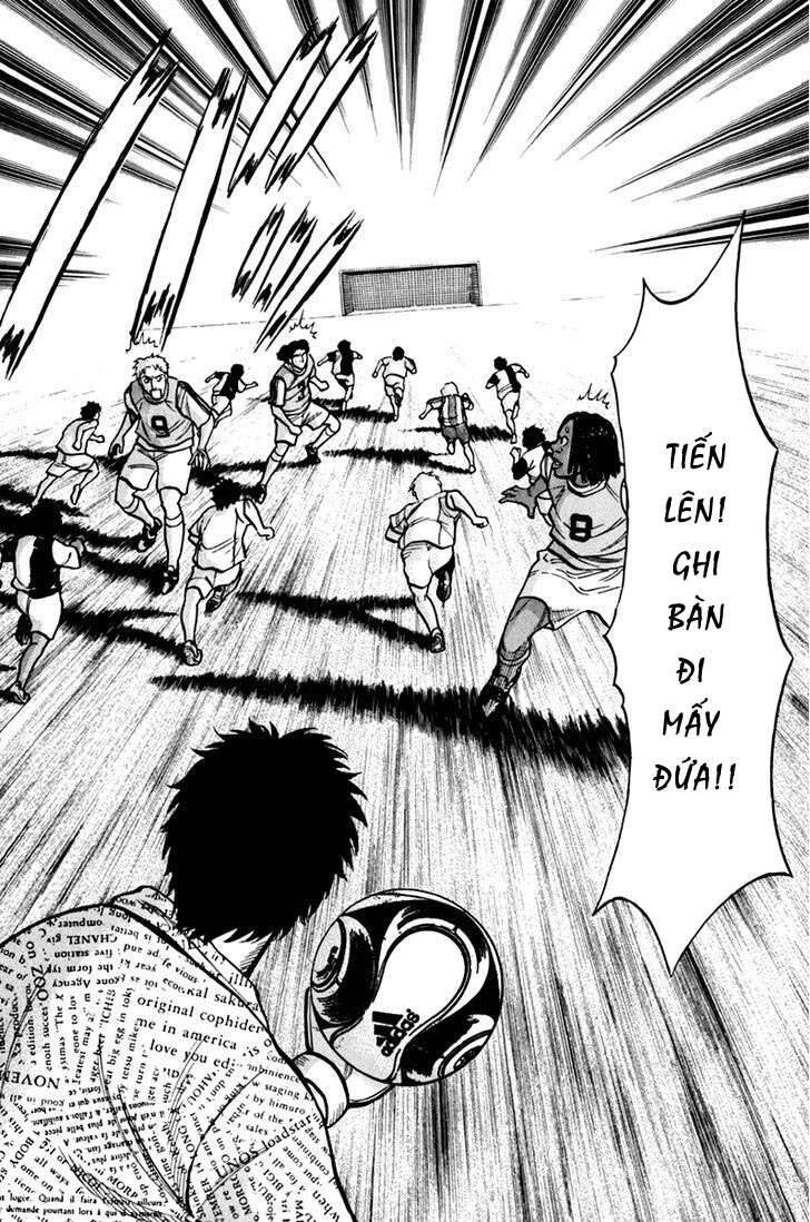 Gã Cầu Thủ Lạc Lối - Chương 8
