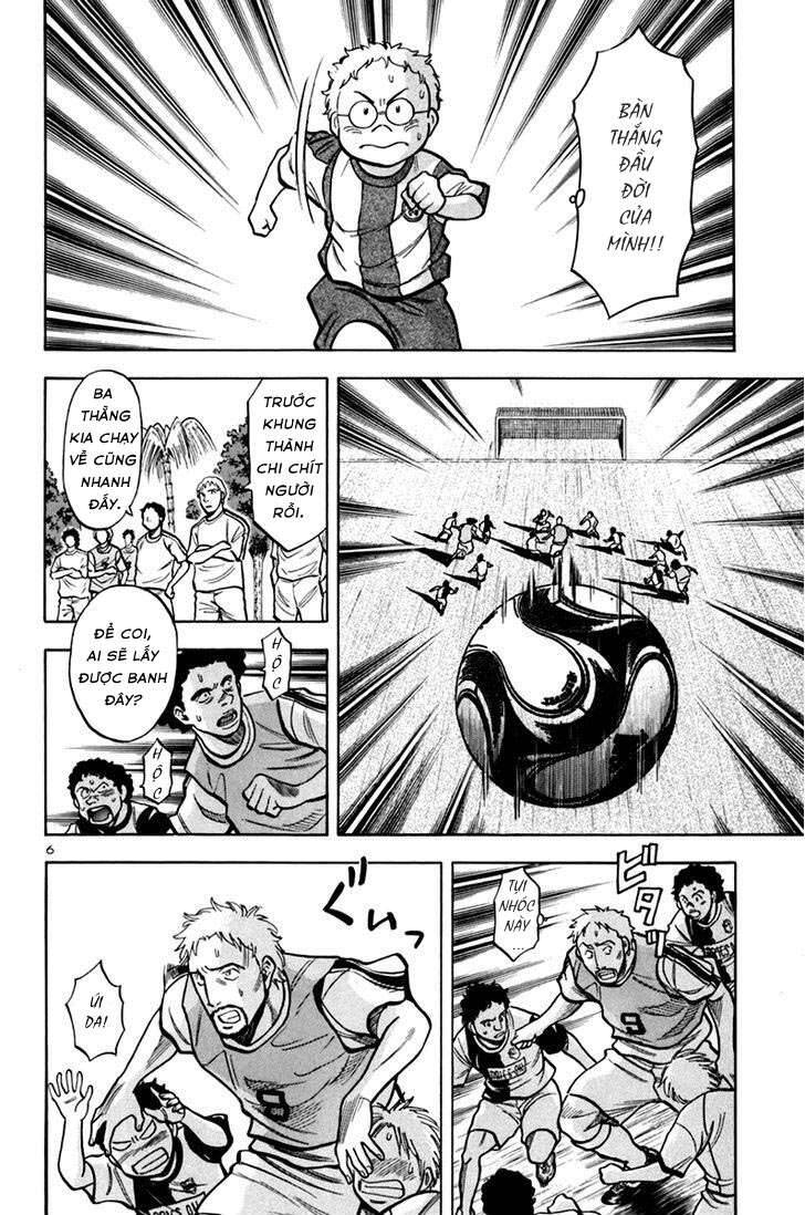 Gã Cầu Thủ Lạc Lối - Chương 8
