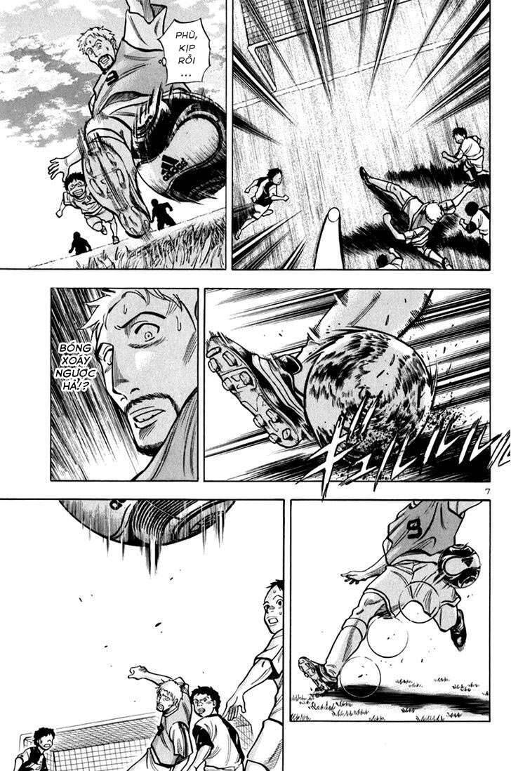 Gã Cầu Thủ Lạc Lối - Chương 8