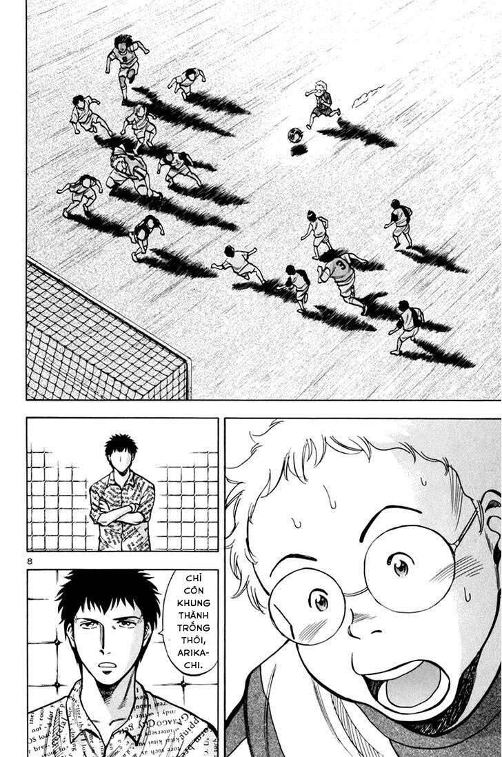 Gã Cầu Thủ Lạc Lối - Chương 8