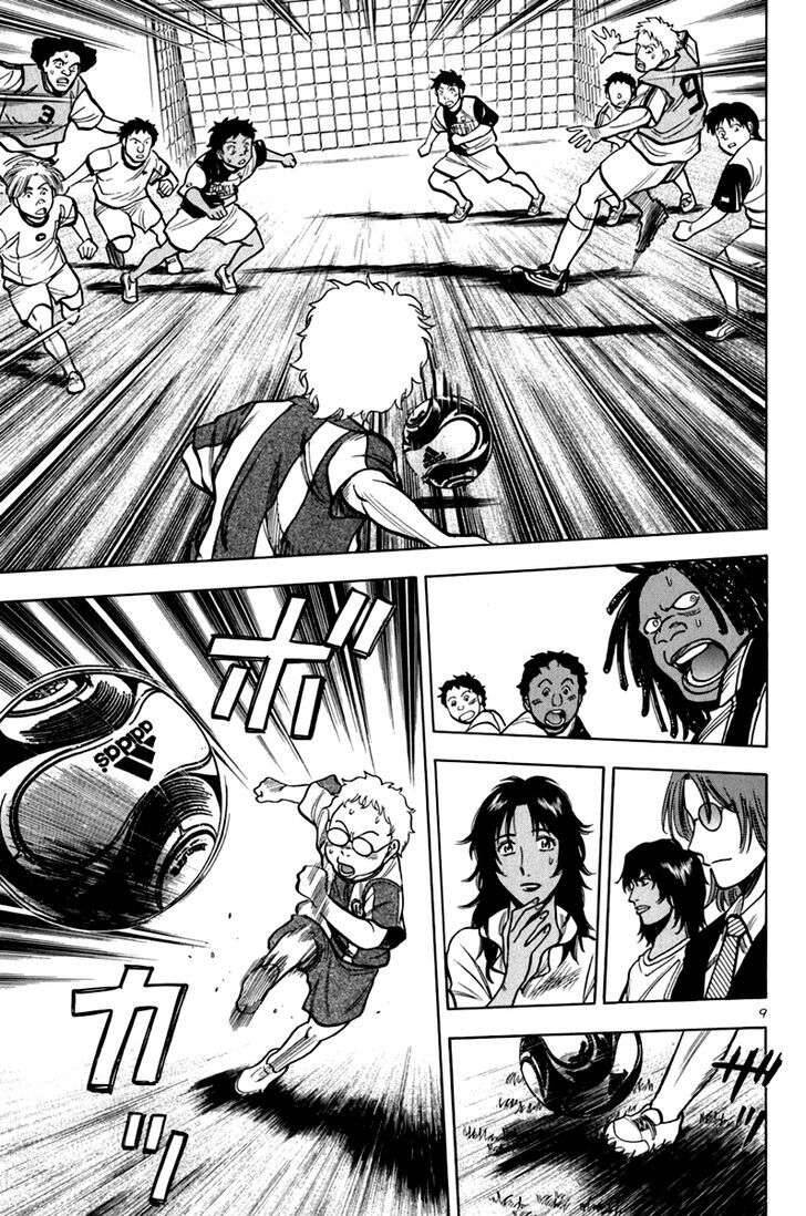 Gã Cầu Thủ Lạc Lối - Chương 8