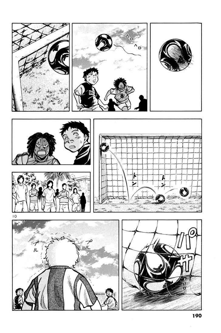 Gã Cầu Thủ Lạc Lối - Chương 8