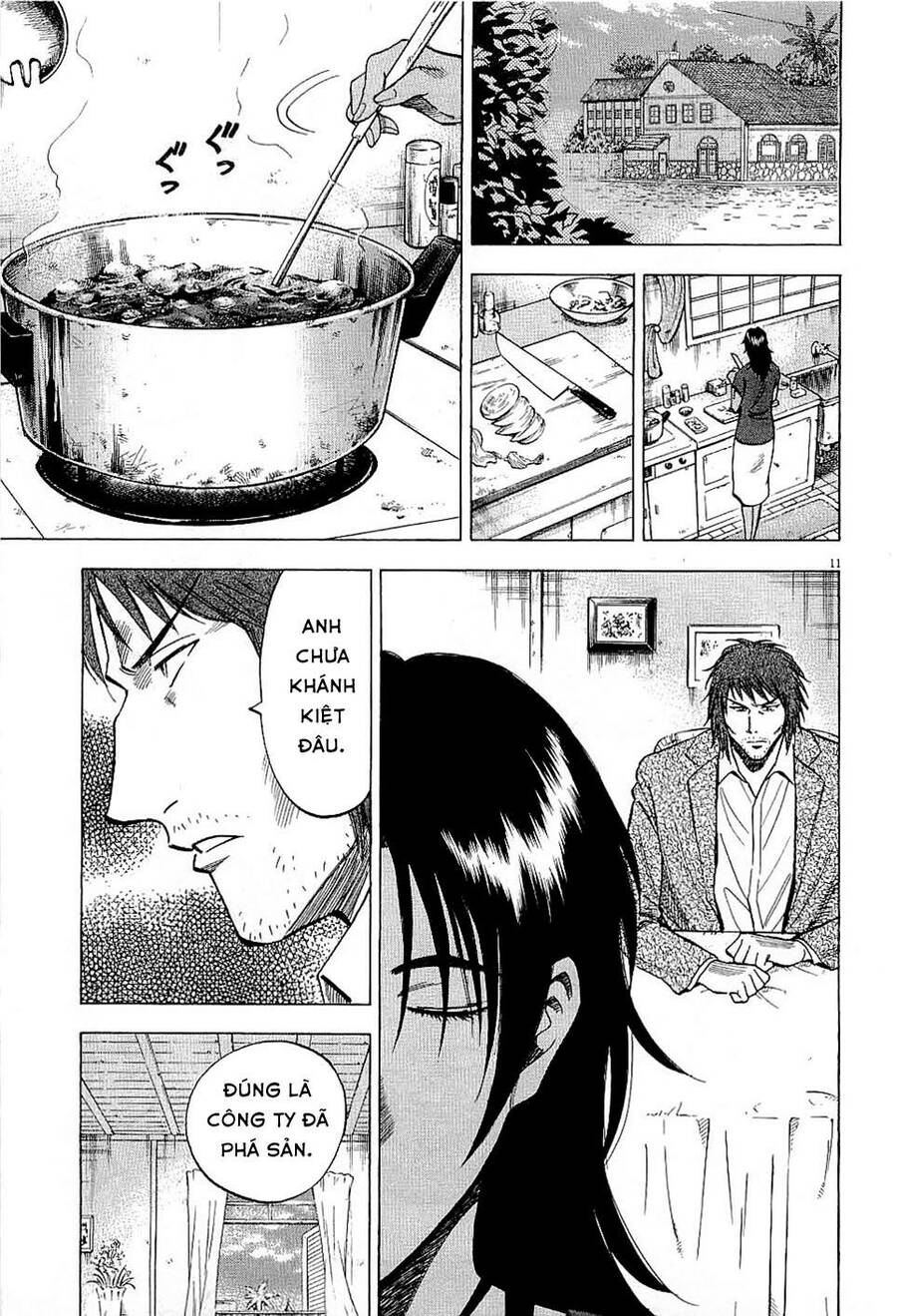 Gã Cầu Thủ Lạc Lối - Chương 46