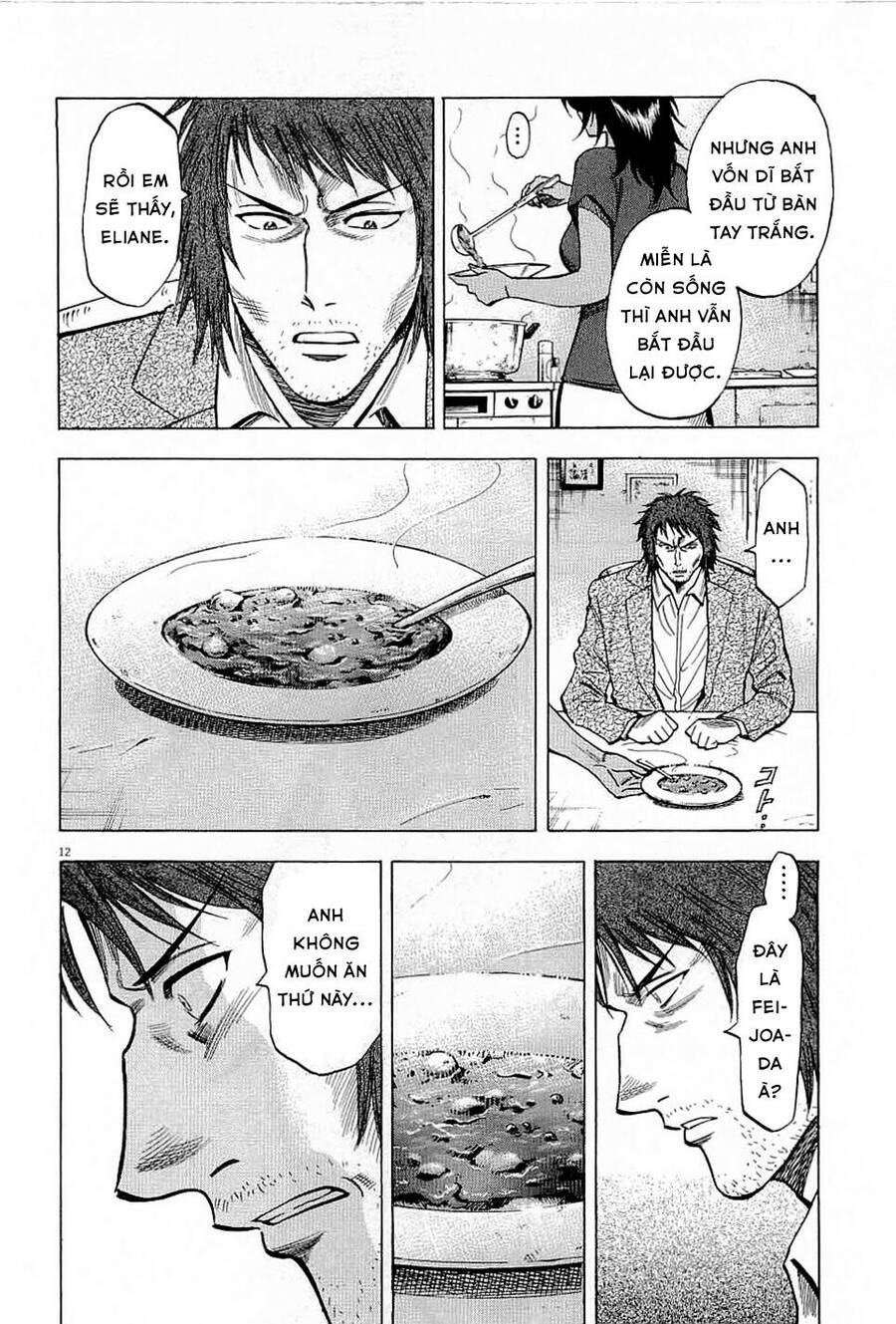 Gã Cầu Thủ Lạc Lối - Chương 46