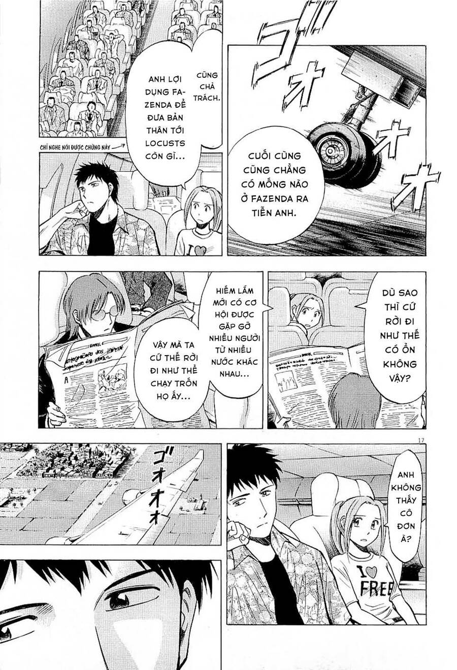 Gã Cầu Thủ Lạc Lối - Chương 46