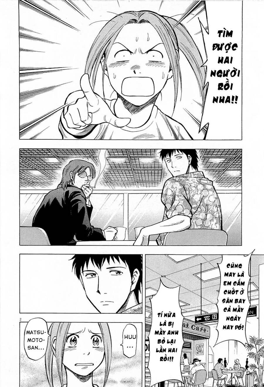 Gã Cầu Thủ Lạc Lối - Chương 46