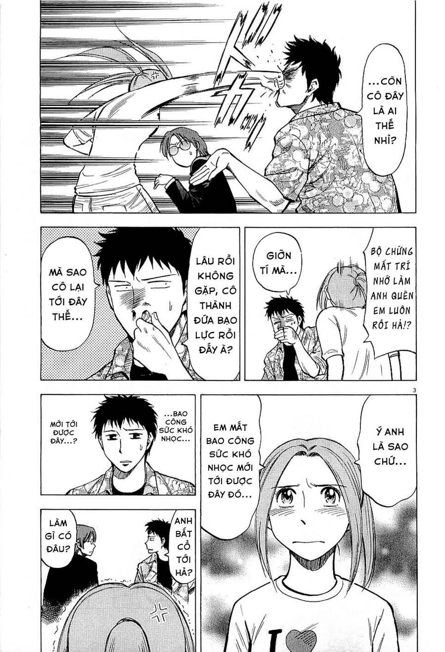 Gã Cầu Thủ Lạc Lối - Chương 46