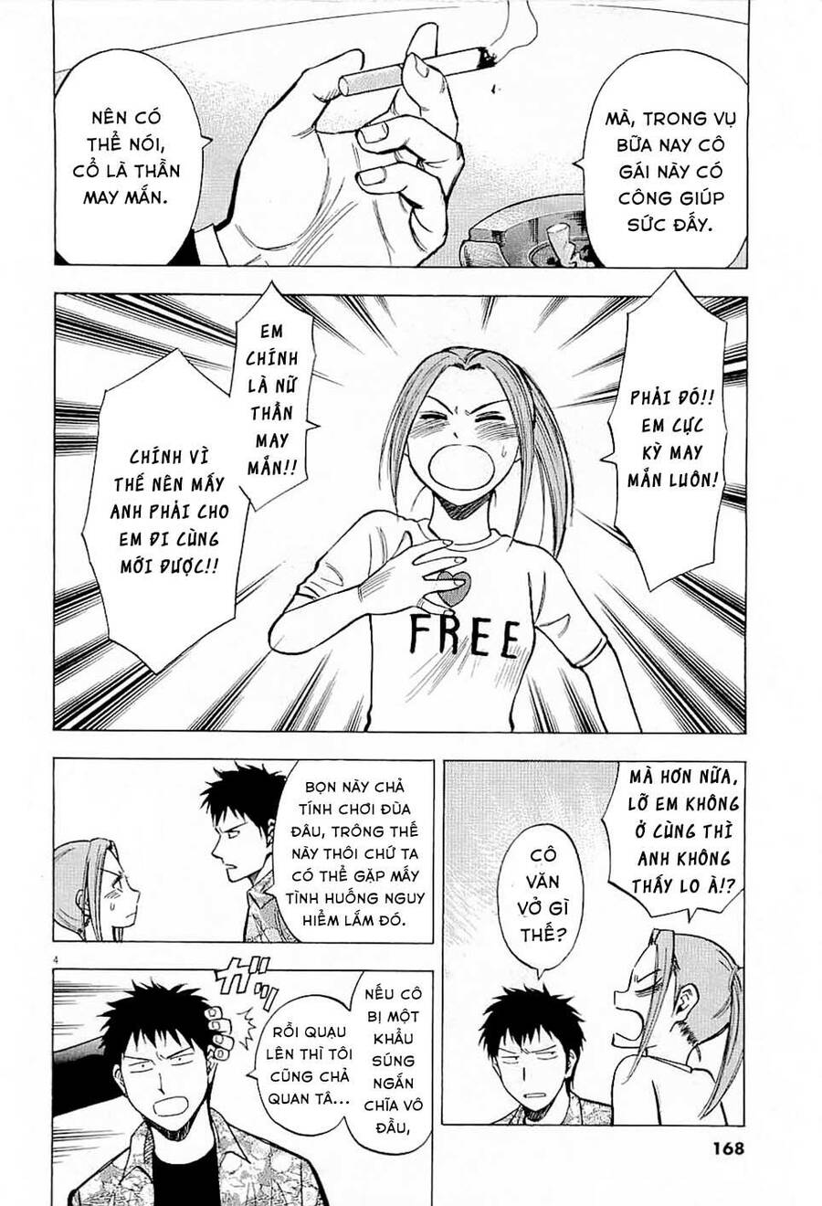 Gã Cầu Thủ Lạc Lối - Chương 46