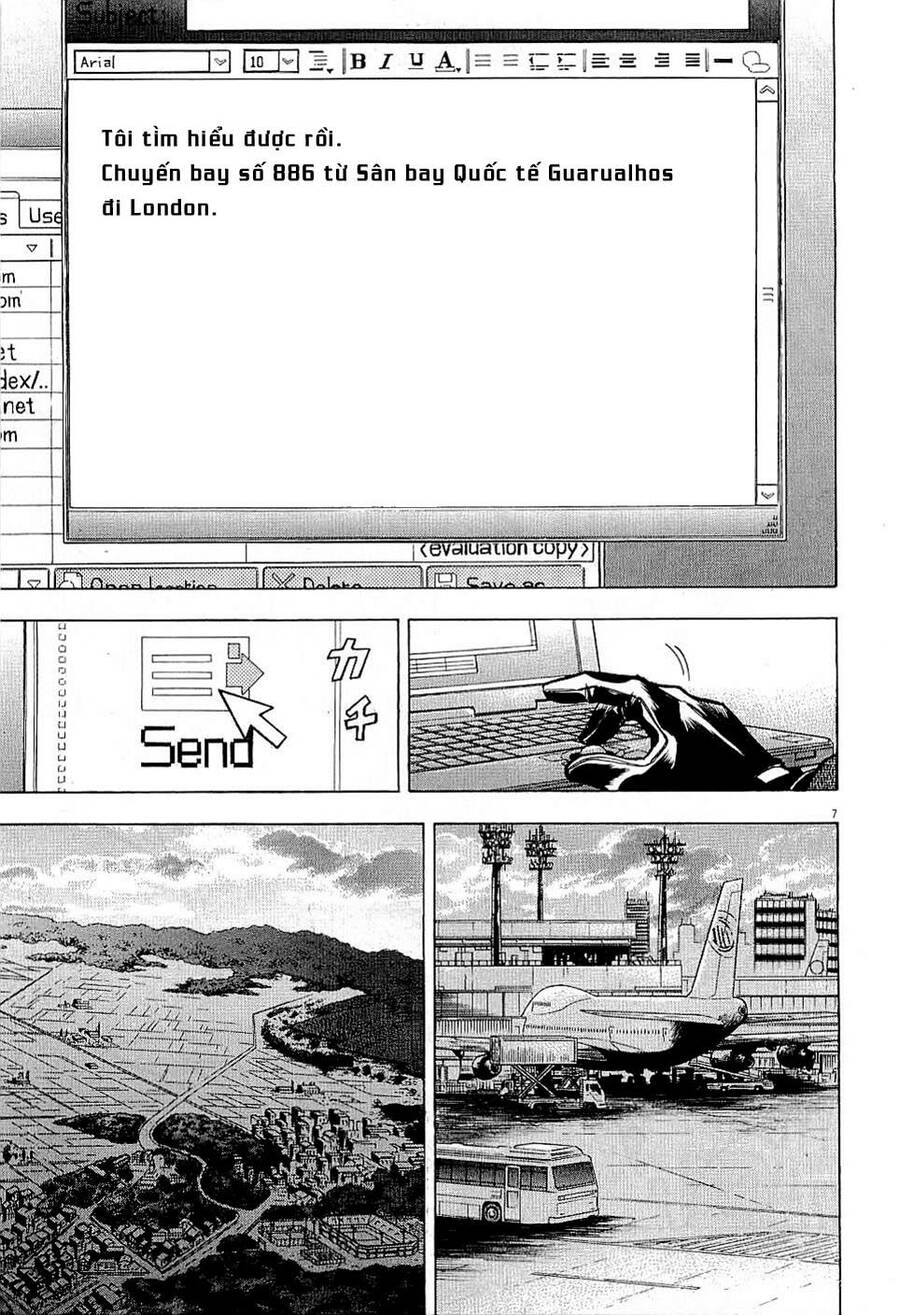 Gã Cầu Thủ Lạc Lối - Chương 46