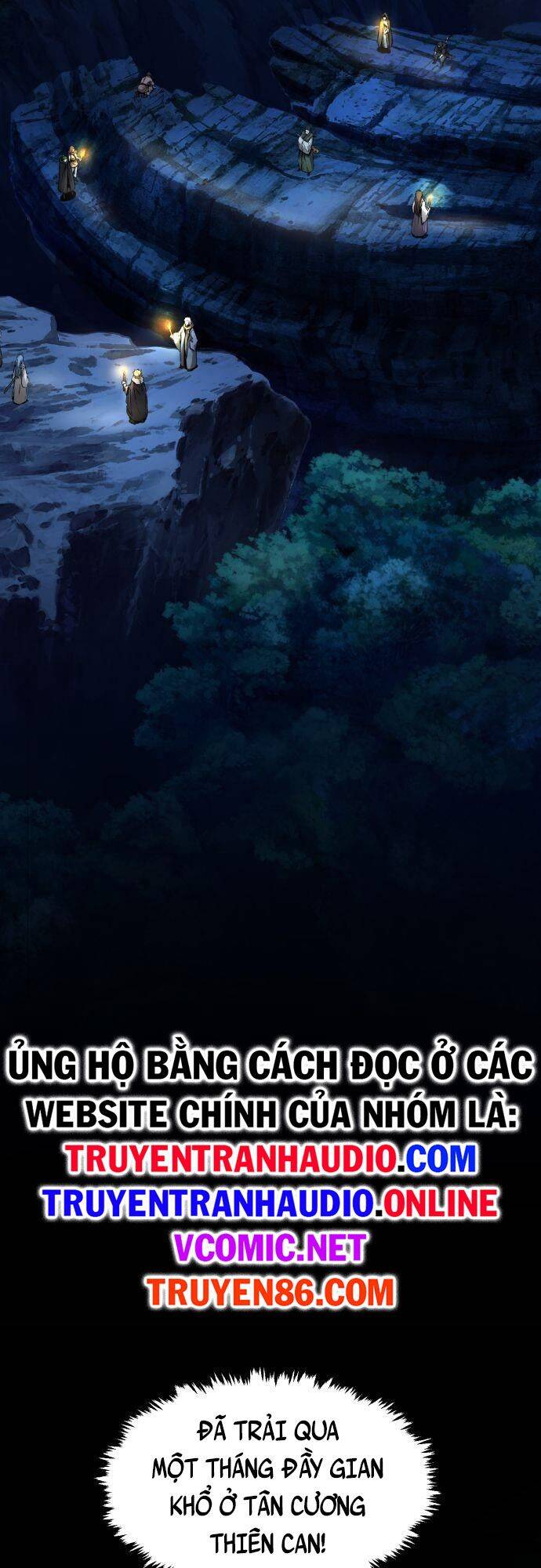 Cảm Kiếm Tuyệt Đối - Chương 1