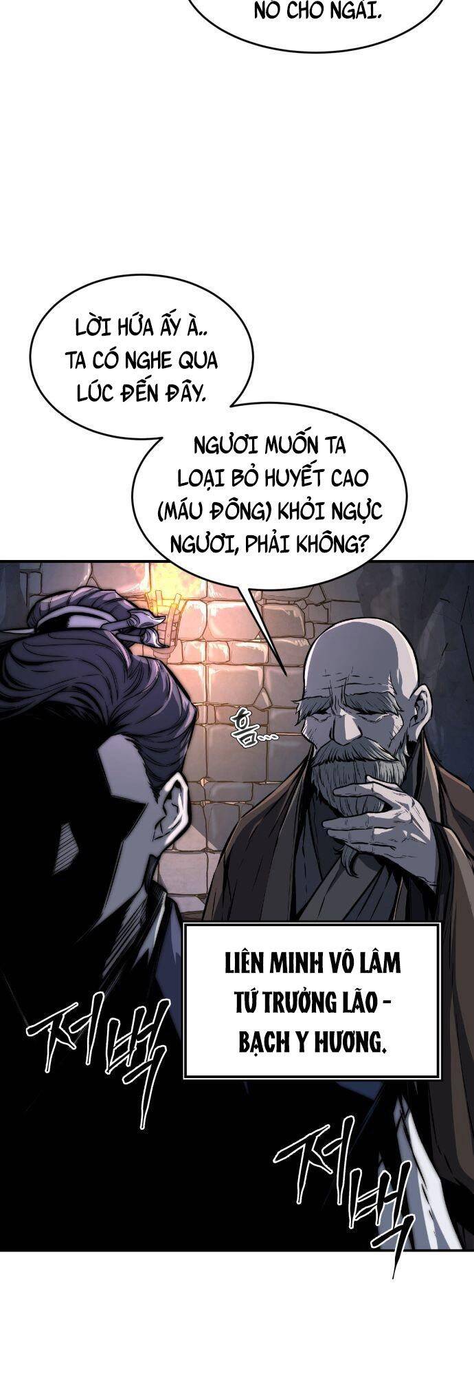 Cảm Kiếm Tuyệt Đối - Chương 1