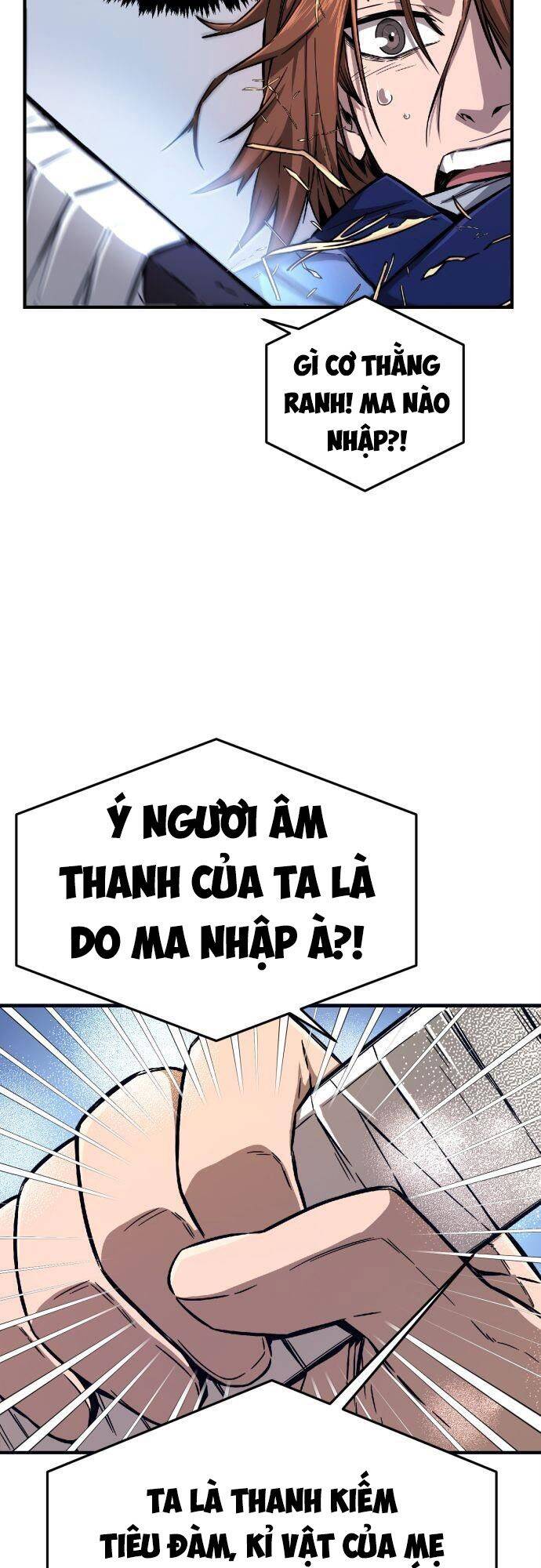 Cảm Kiếm Tuyệt Đối - Chương 1