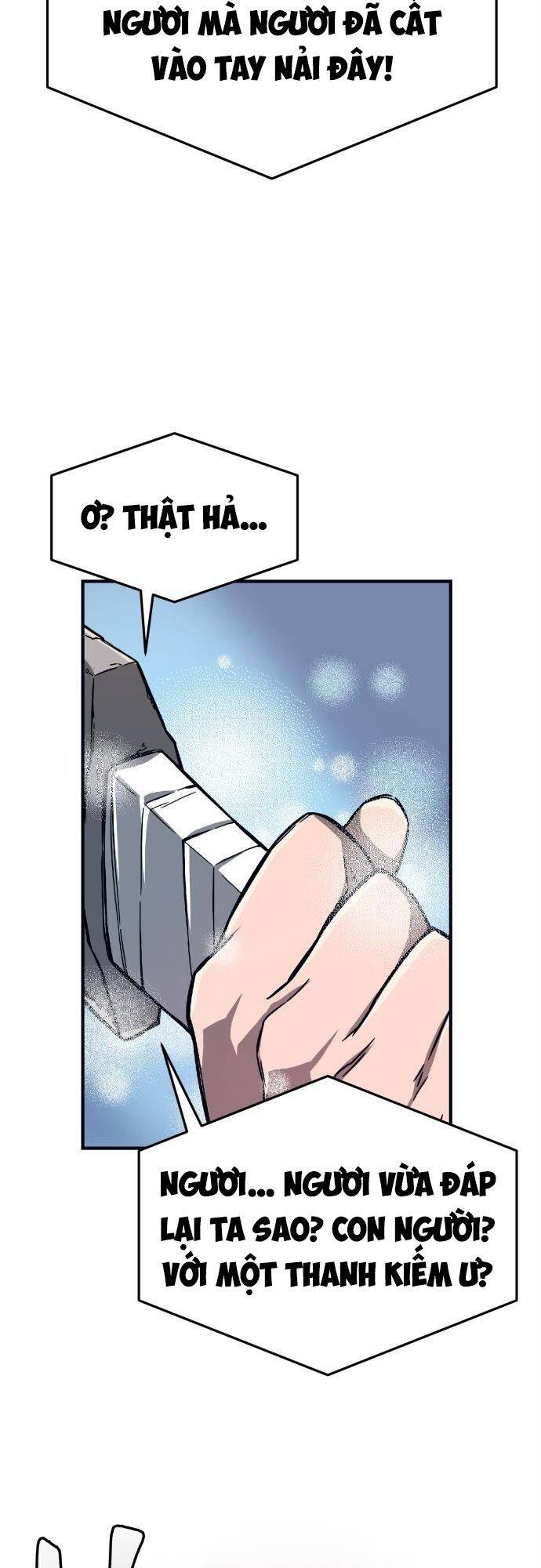 Cảm Kiếm Tuyệt Đối - Chương 1