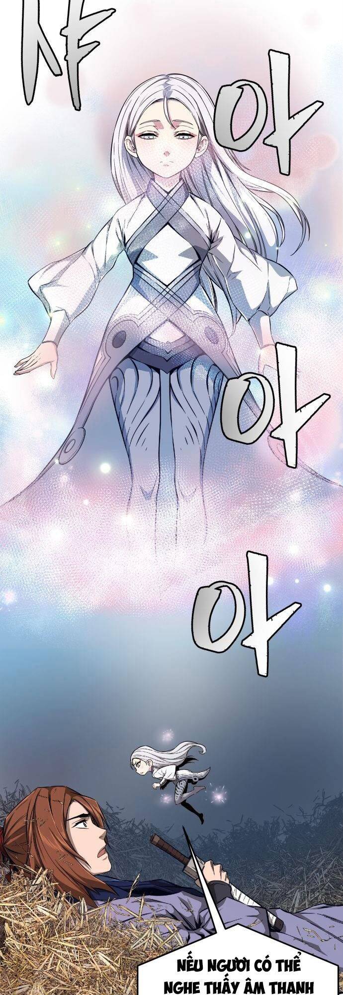 Cảm Kiếm Tuyệt Đối - Chương 1