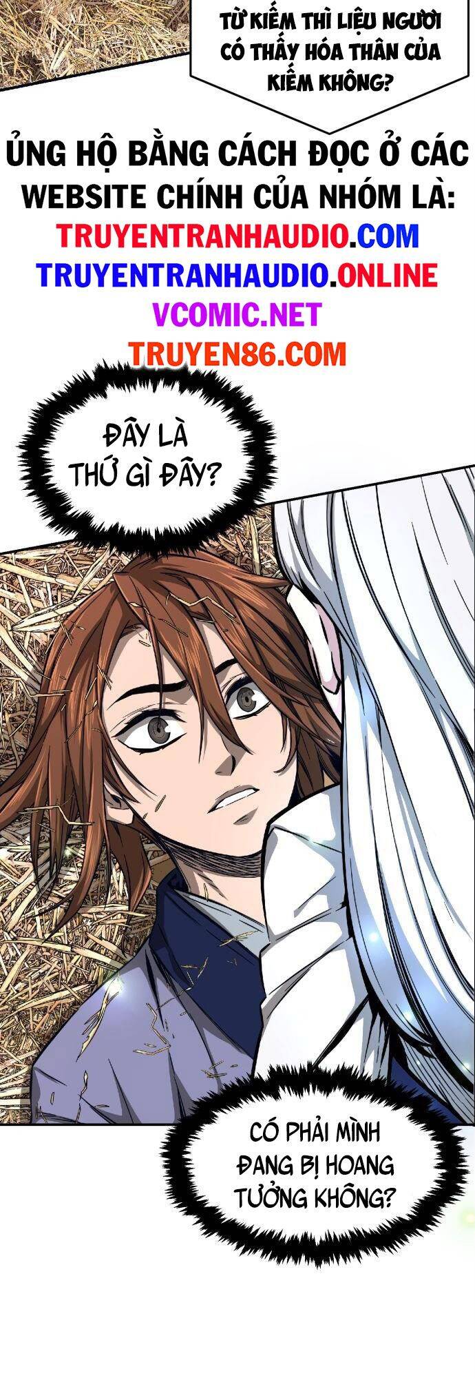 Cảm Kiếm Tuyệt Đối - Chương 1