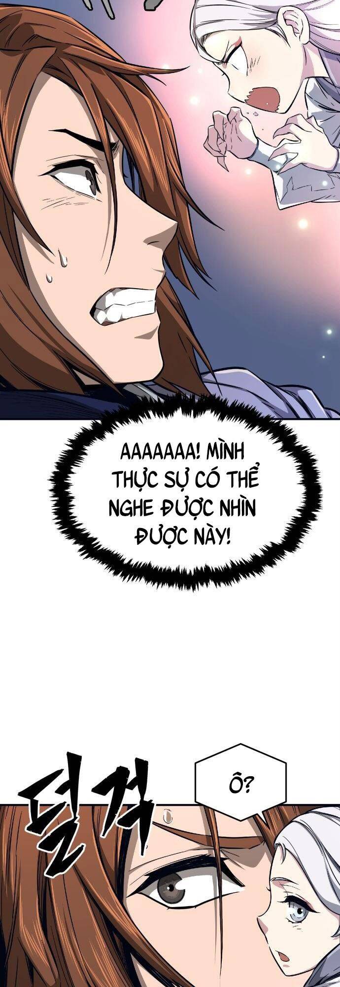 Cảm Kiếm Tuyệt Đối - Chương 1