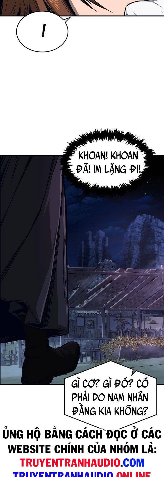 Cảm Kiếm Tuyệt Đối - Chương 1