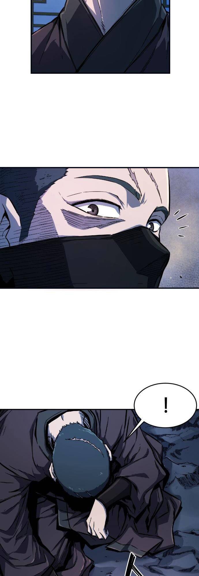 Cảm Kiếm Tuyệt Đối - Chương 1