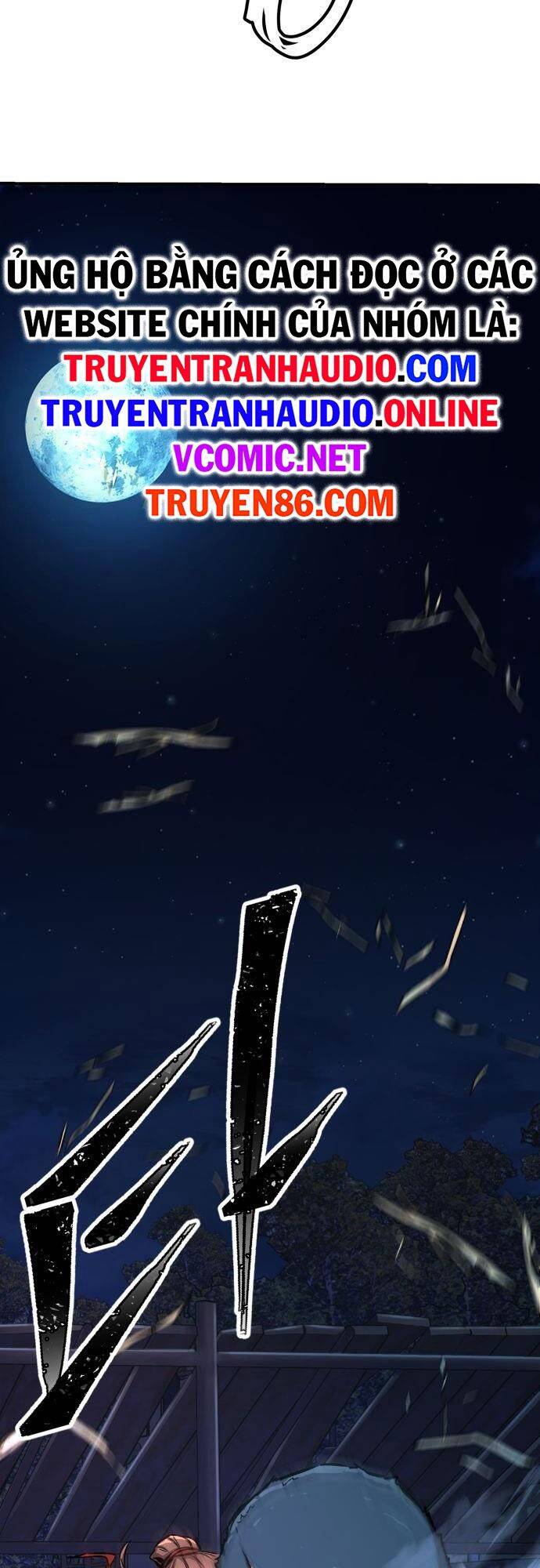 Cảm Kiếm Tuyệt Đối - Chương 1