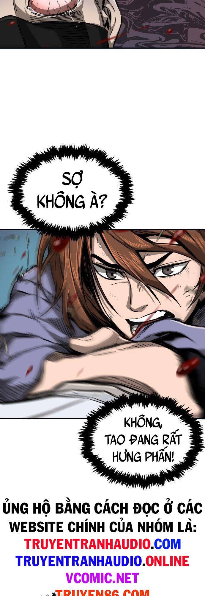 Cảm Kiếm Tuyệt Đối - Chương 1