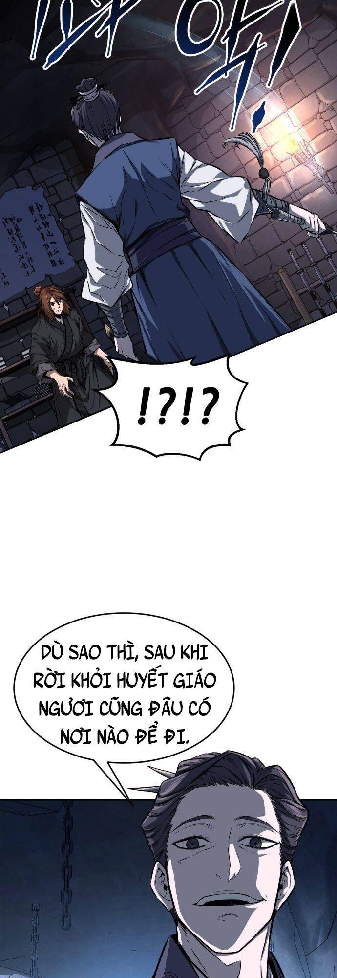 Cảm Kiếm Tuyệt Đối - Chương 1