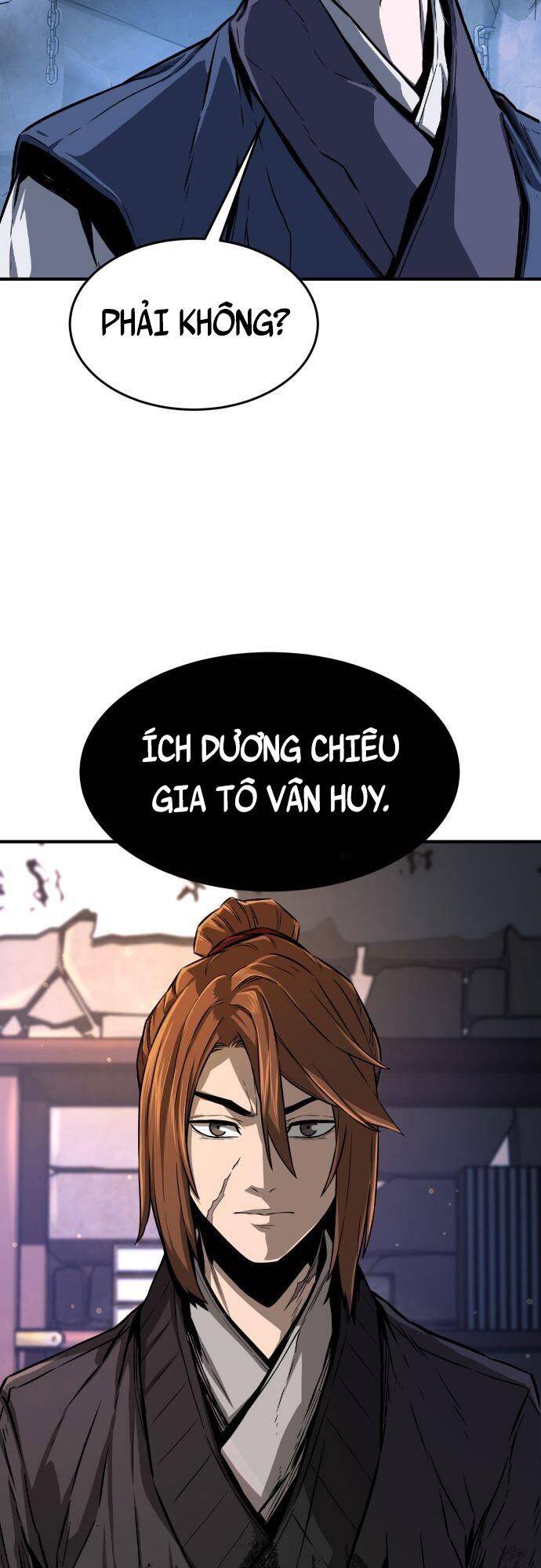 Cảm Kiếm Tuyệt Đối - Chương 1