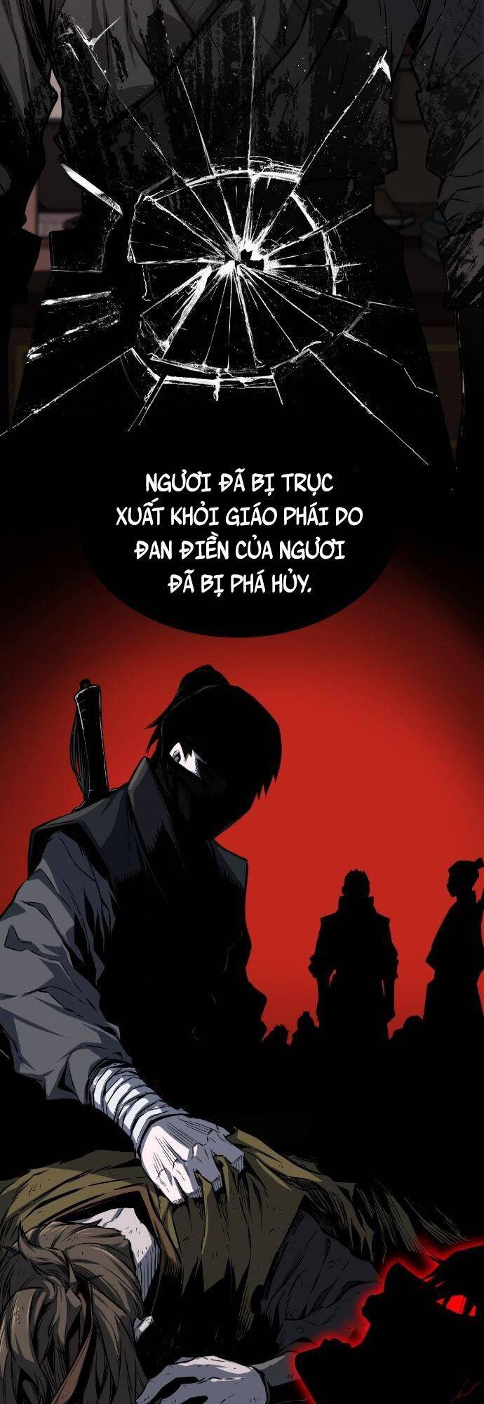 Cảm Kiếm Tuyệt Đối - Chương 1