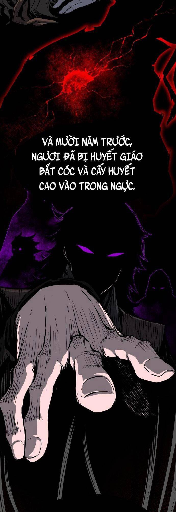 Cảm Kiếm Tuyệt Đối - Chương 1